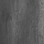 Gray Storage Desk with Charging Station