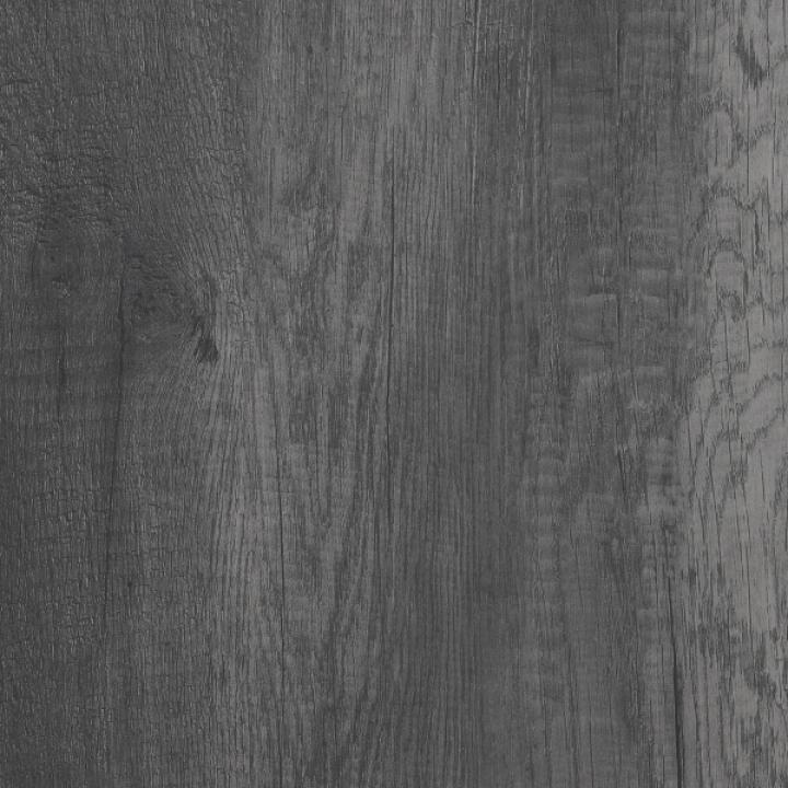 Gray Storage Desk with Charging Station