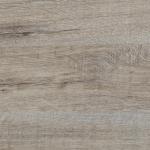 Natural Trestle Desk with Shelves