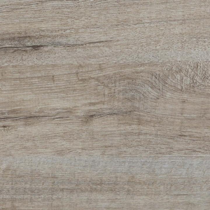 Natural Trestle Desk with Shelves