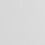 White X-Sides 1-Drawer Desk