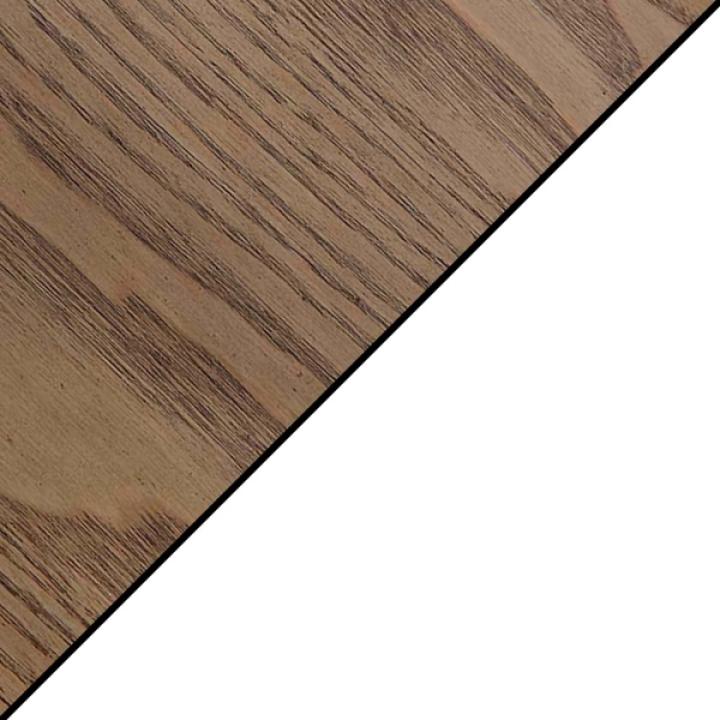 Heritage White Wood Ladder Bookshelf