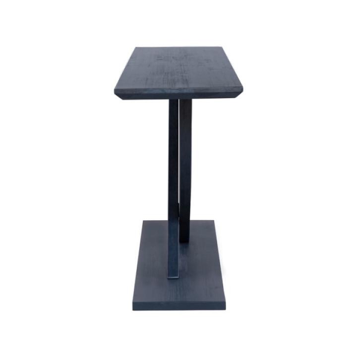 Navy Blue Ramus Console Table