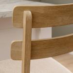 Natural Wood Drury Counter Stools, Set of 2