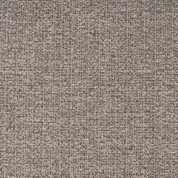 Brown Wood Slatted Back Dining Chairs, Set of 2