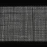 Black Cane Bauer Counter Stools, Set of 2