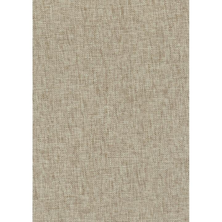 Antique Black Wood Upholstered Dining Chair