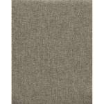 Neutral Wood Upholstered Nailhead Dining Chair