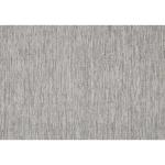 Gray Wood Upholstered Nailhead Dining Chair