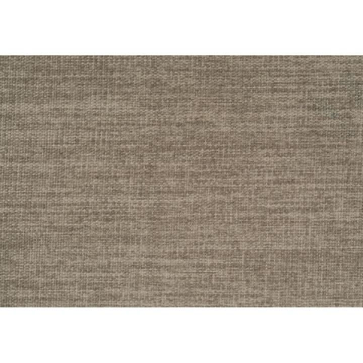 Balin Brown Wood Linen Slat Back Counter Stool