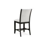 Dalina Soft Beige Upholstered Counter Stool