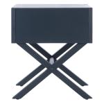 Safavieh Sadie Navy Blue Nightstand