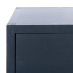 Safavieh Sadie Navy Blue Nightstand
