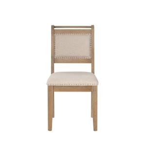 Emerson Upholstered Wood Dining Chair