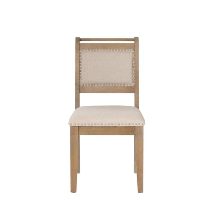 Emerson Upholstered Wood Dining Chair