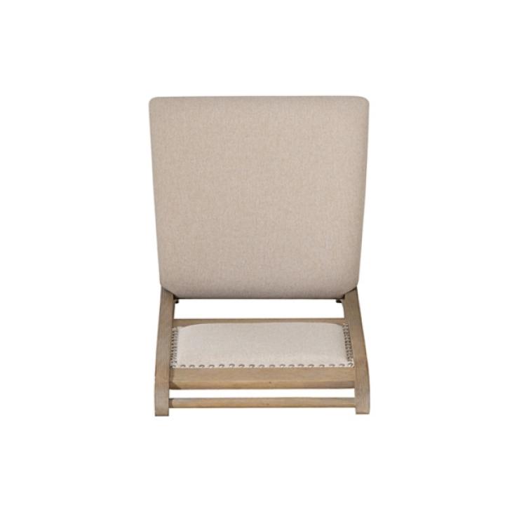 Emerson Upholstered Wood Dining Chair