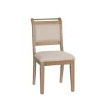 Emerson Upholstered Wood Dining Chair