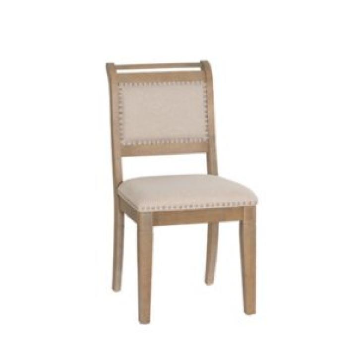 Emerson Upholstered Wood Dining Chair