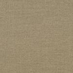 Tan London Skirted Dining Chair with Casters