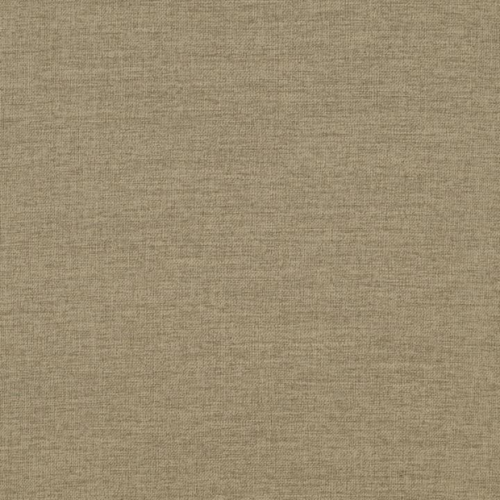 Tan London Skirted Dining Chair with Casters