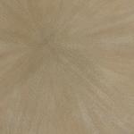 Sadie Graywash Wood Round Coffee Table