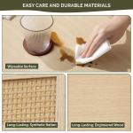 Lennox Natural Rattan Lift-Top Coffee Table