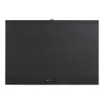 Forma Black Charging Nightstand with LED Light