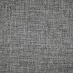 Gray Woven Storage Bench with Wood Legs