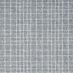 Sage Mini Grid Pattern Square Storage Ottoman