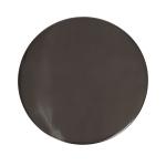 Allie Pewter Metal Cocktail Table