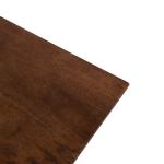 Thaxter Walnut Brown Wood C-Table