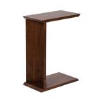 Thaxter Walnut Brown Wood C-Table