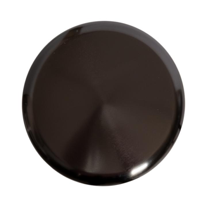 Morizet Pewter Round Cocktail Table