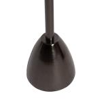 Morizet Pewter Round Cocktail Table