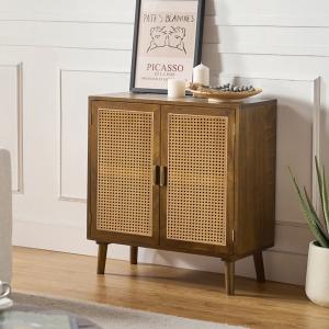 Wyoming 2 Door Accent Cabinet