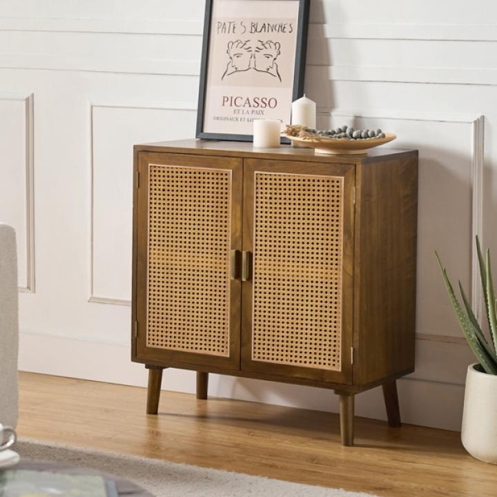 Wyoming 2 Door Accent Cabinet