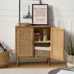 Wyoming 2 Door Accent Cabinet