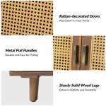 Wyoming 2 Door Accent Cabinet