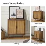 Wyoming 2 Door Accent Cabinet