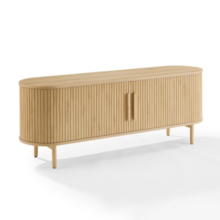 Ambrose Record Storage Media Console