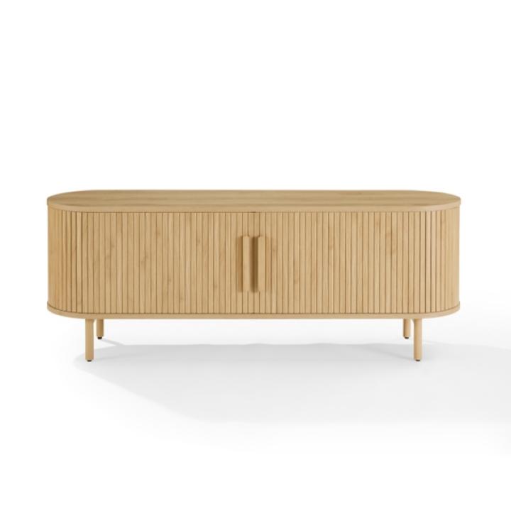 Ambrose Record Storage Media Console