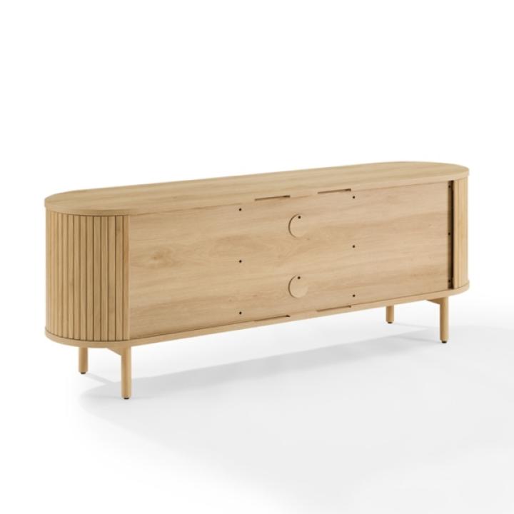 Ambrose Record Storage Media Console