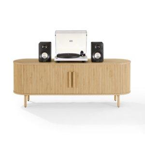 Ambrose Record Storage Media Console
