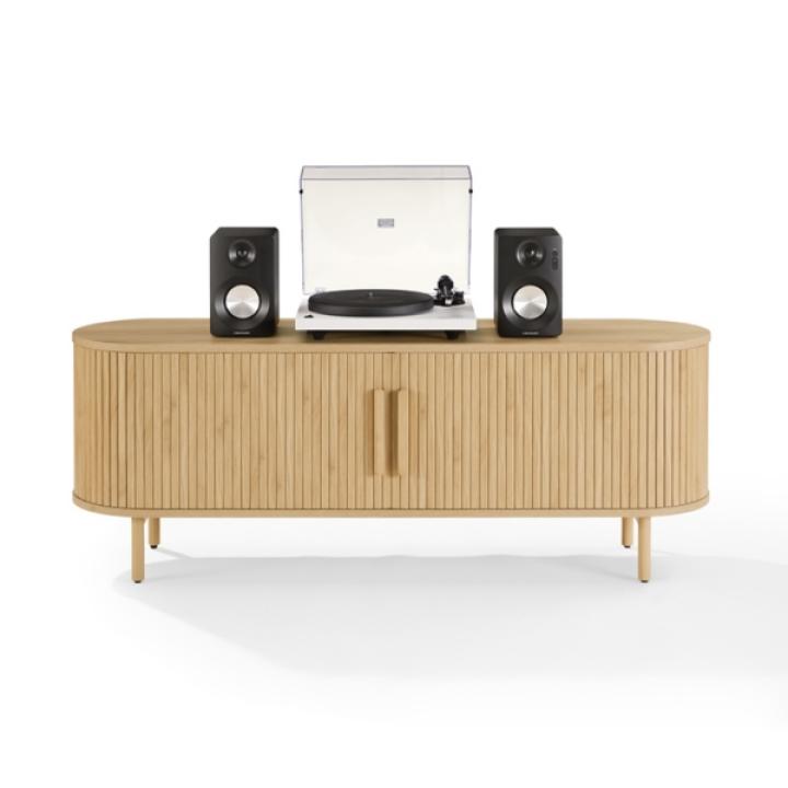 Ambrose Record Storage Media Console
