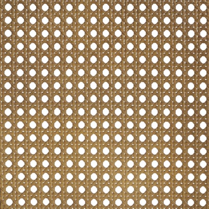 Cane Upholstered Katia Counter Stools, Set of 2