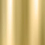 White Marble and Gold Metal Maurice End Table