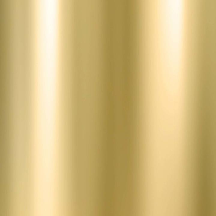 White Marble and Gold Metal Maurice End Table