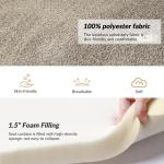 Gray Severin Upholstered Bench