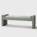 Sage Severin Upholstered Bench