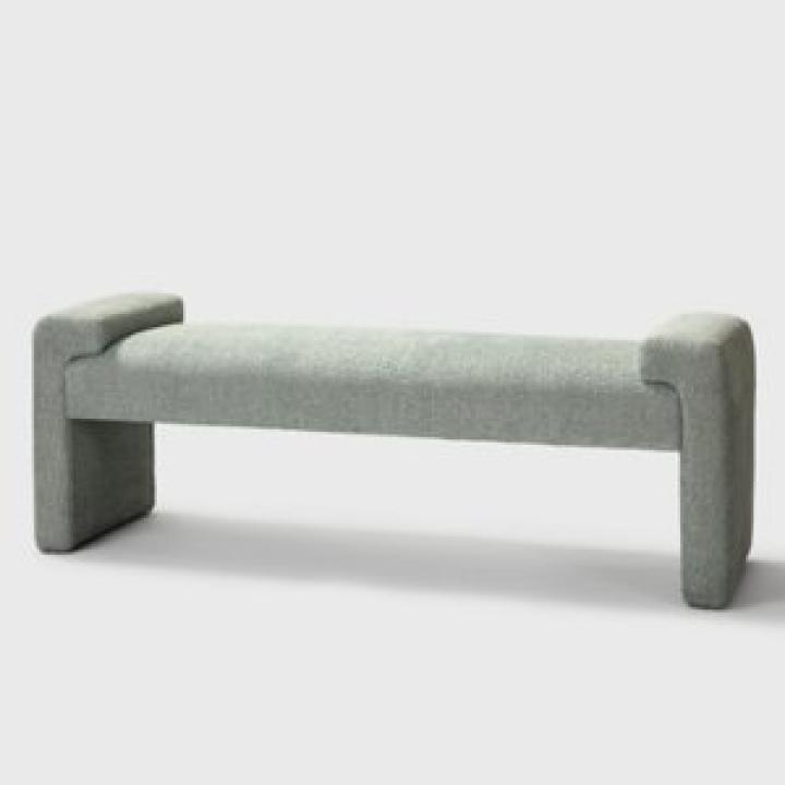 Sage Severin Upholstered Bench